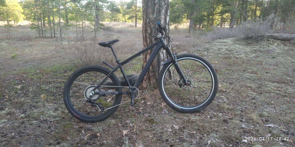 Велосипед горный