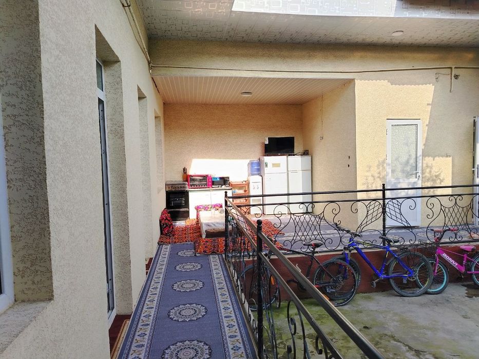 ИйикОта Фод-Сити 3,7-сотих узимизани участка сотилади