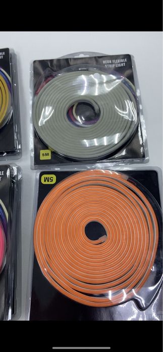 Неоновая лента