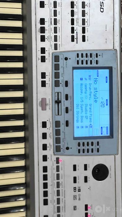 Aranger korg pa 50