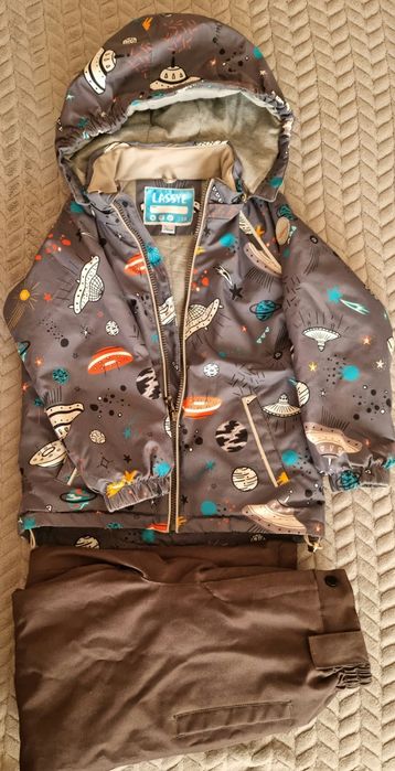 Демисезонный комплект для мальчика