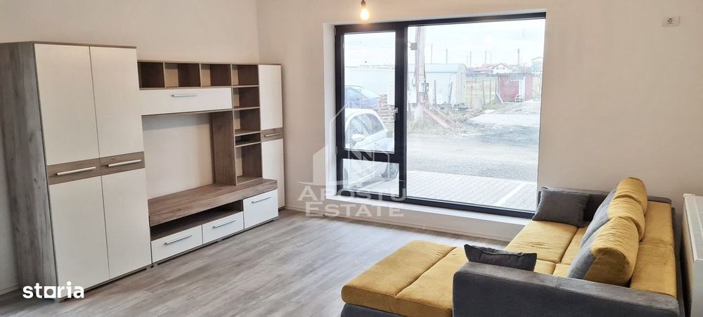 Apartament cu 2 camere complet mobilat si utilat la parter in Giroc — fotografia 1