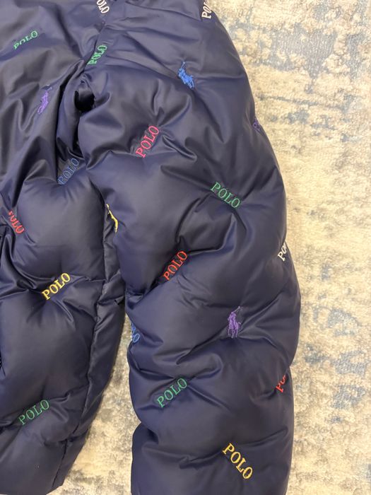 Geacă Ralph Lauren mărime 12-14 ani