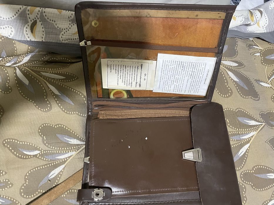 Командирская сумка