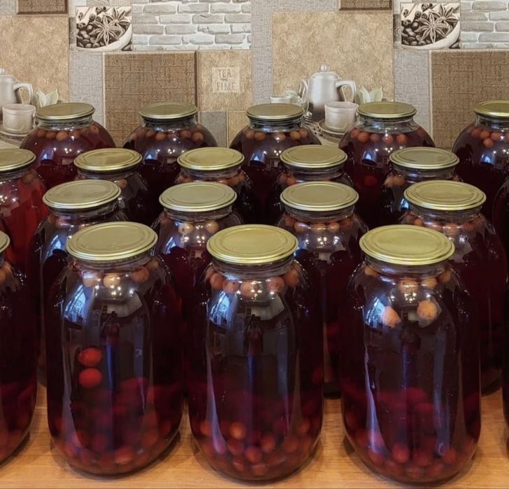 огурцы и помидоры маринованные