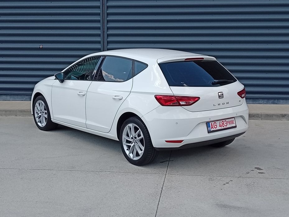 Seat Leon 2013 benzina 1.4 TSI 122