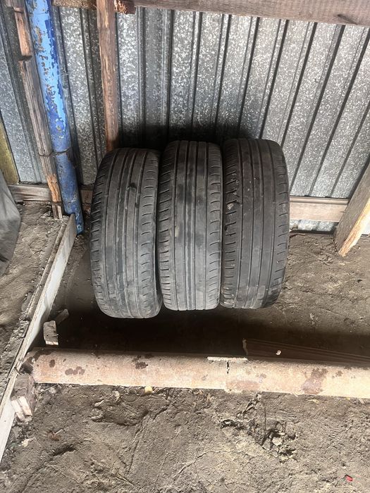 Продам шины Viatti 215/60 R16
