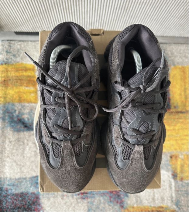 Adidas Yeezy 500 Utility Black,masura 42