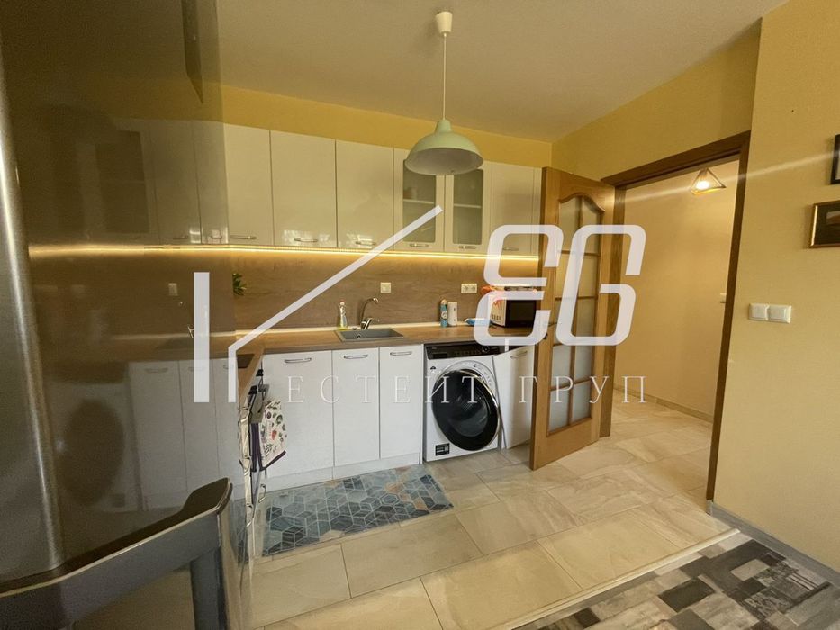 Дава се под наем Тристаен апартамент в Варна, Възраждане 1 - 65 кв.м за 650 € - Снимка #3