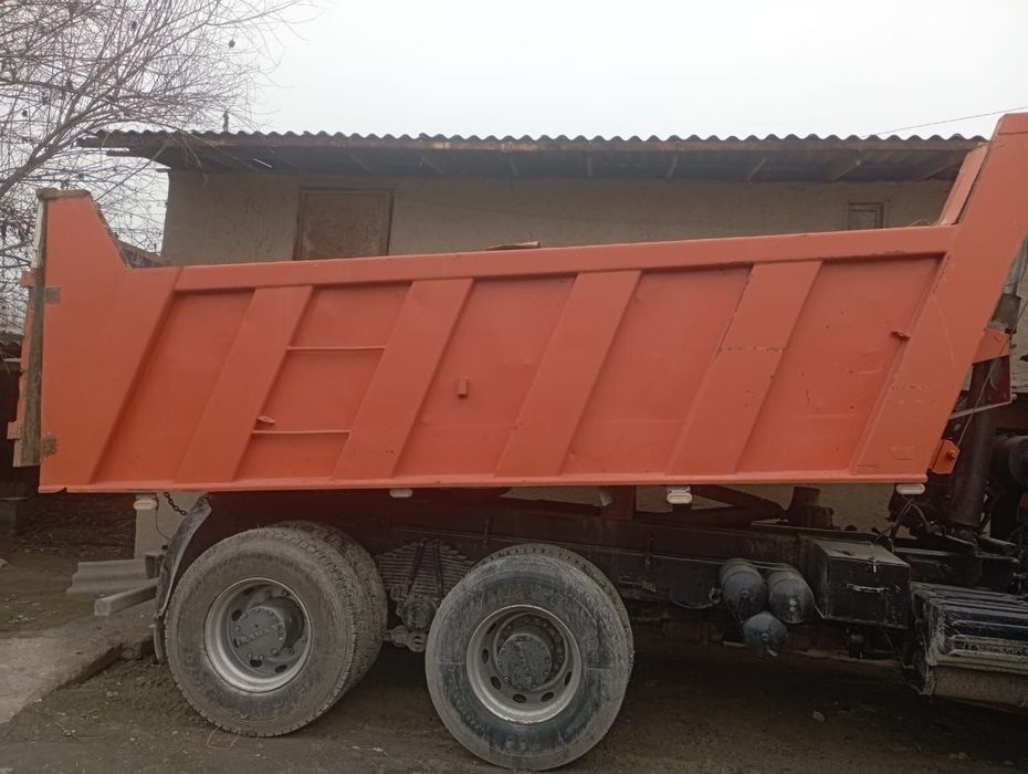 KamAZ 6520 sotiladi