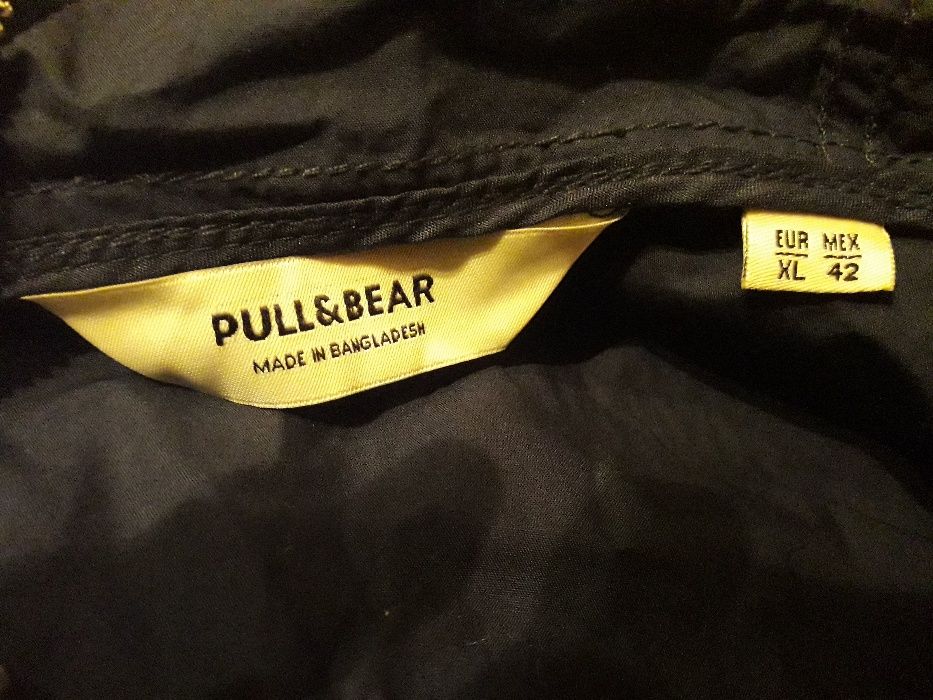 jacheta pull bear
