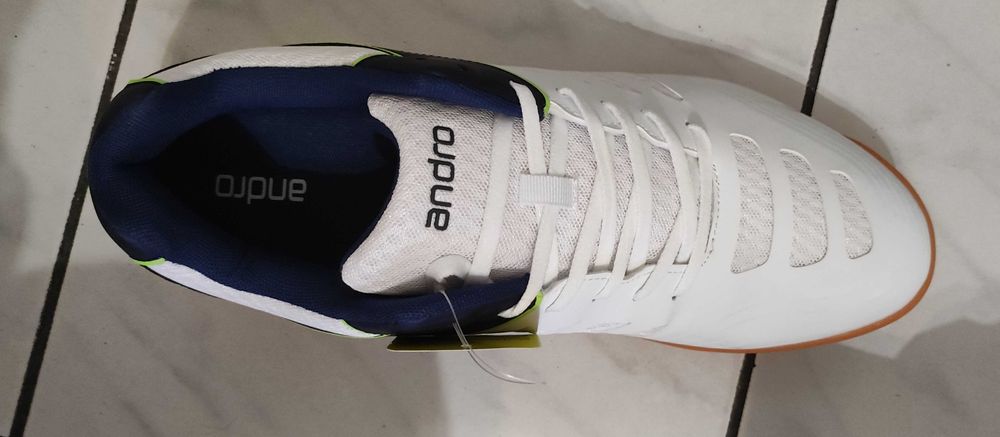 ANDRO -  CROSS STEP - професионални маратонки за тенис на маса