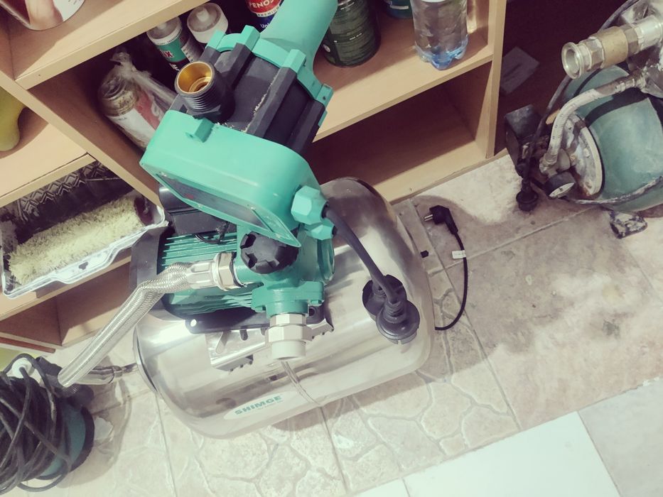 Продали насос для воды