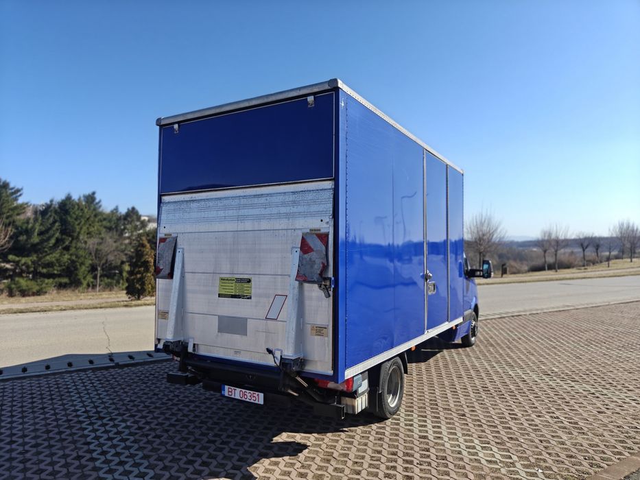 Mercedes -Benz Sprinter 516 lift