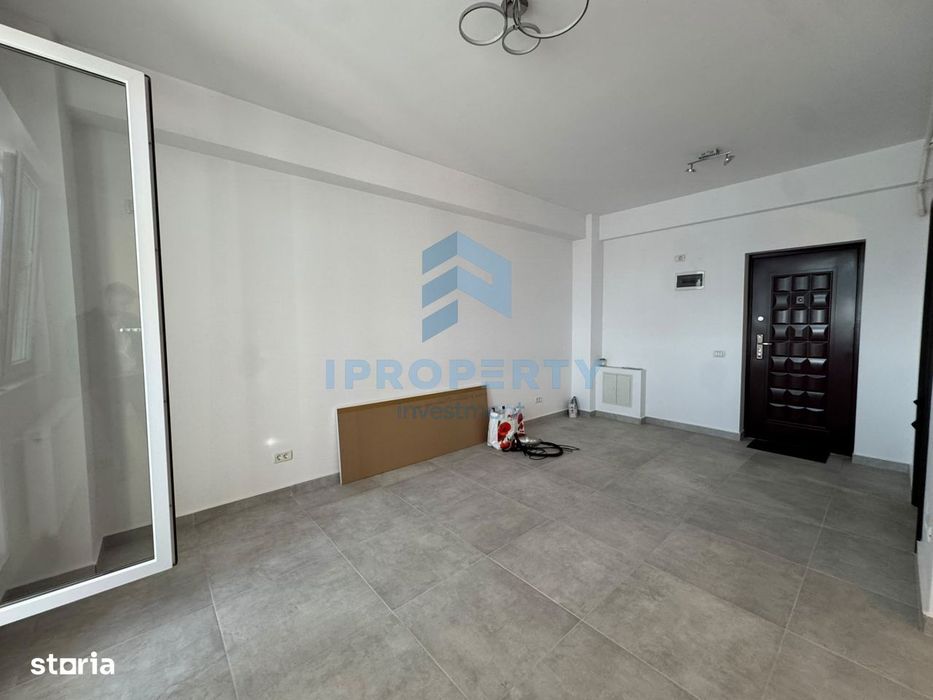 Militari RESIDENCE | Garsoniera | 37 mp | Centrala proprie | Bloc 2020