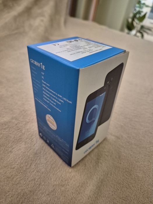 Чисто Нов Alcatel 1Е
