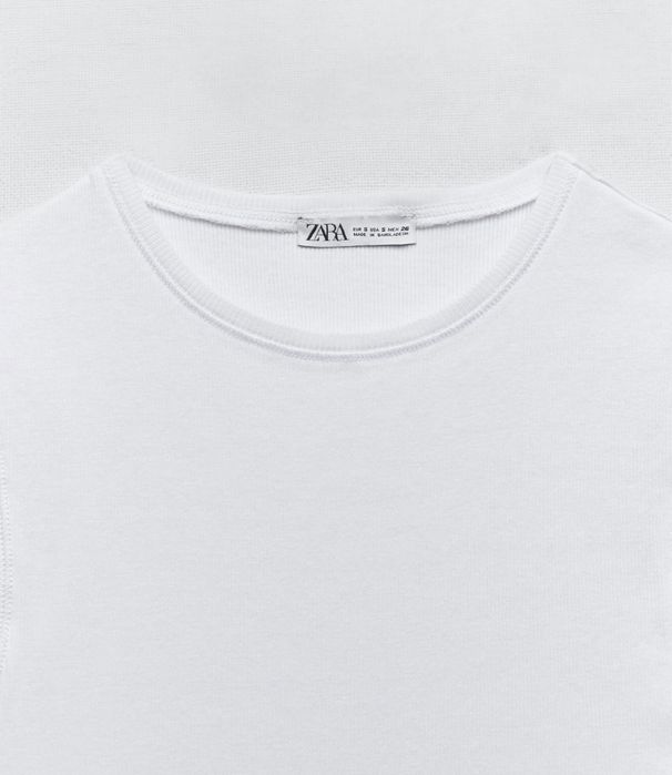 Новое Боди-Майка  Zara, размер М