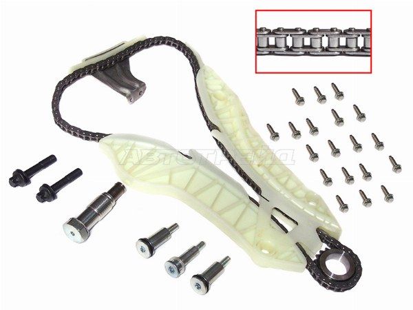 Цепь ГРМ  Citroen C4 picasso