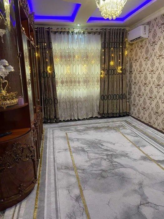 Продаю 3-х комнатную квартиру Янгихает Сергели 1