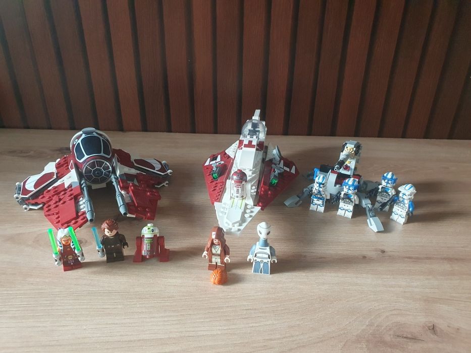 Lot lego star wars