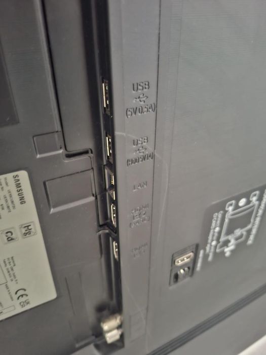 Televizor LED Smart Samsung UE55CU8072UXXH, 138 cm, 4K -N2-