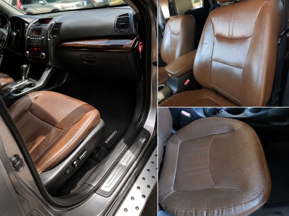Kia SORENTO 2011г. 197к.с. 7местна