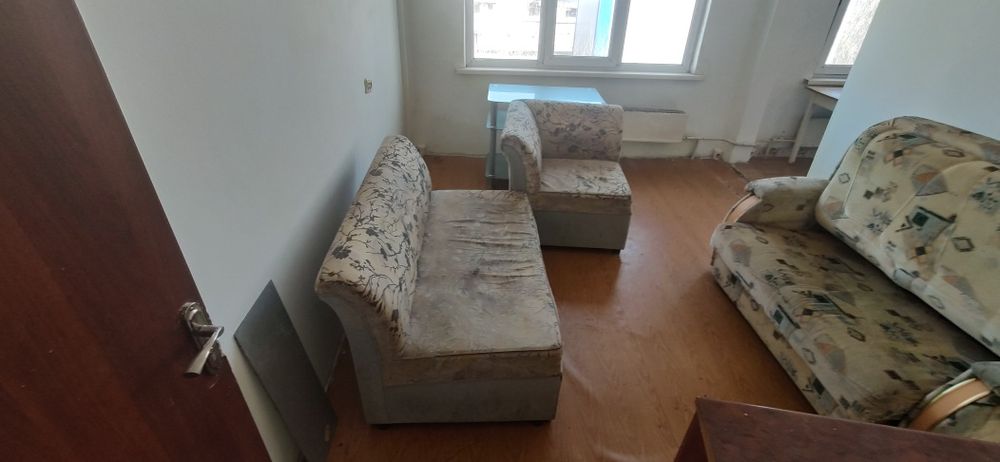 Мягкий уголок, складной