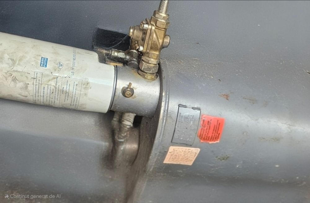 Compresor aer Atlas Copco 1616 5789 82 Pompa sapa 1616578982  Putzmei