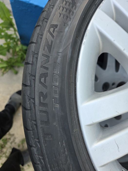 Диски с резиной р18 на BMW e65 e38 e34