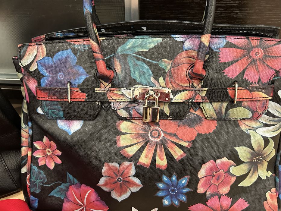 Нови чанти естествена кожа