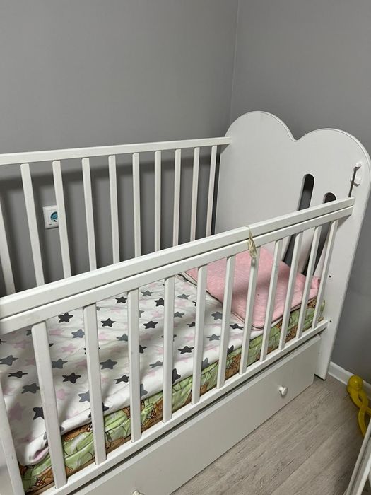 Детская кровать.