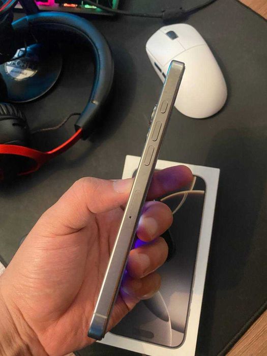 IPhone 16 PRO MAX 512 gb