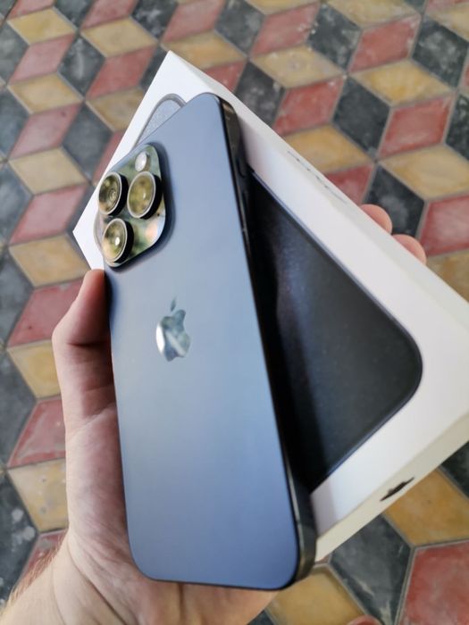 Iphone 15pro 128 gb