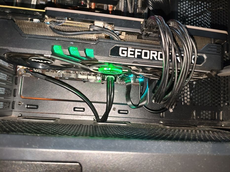 RTX 3080 TI Palit Gaming Pro