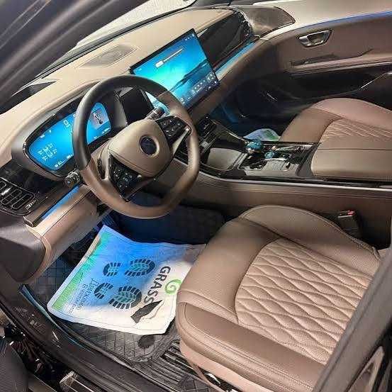 BYD Han 701 naxt va xalol nasiya