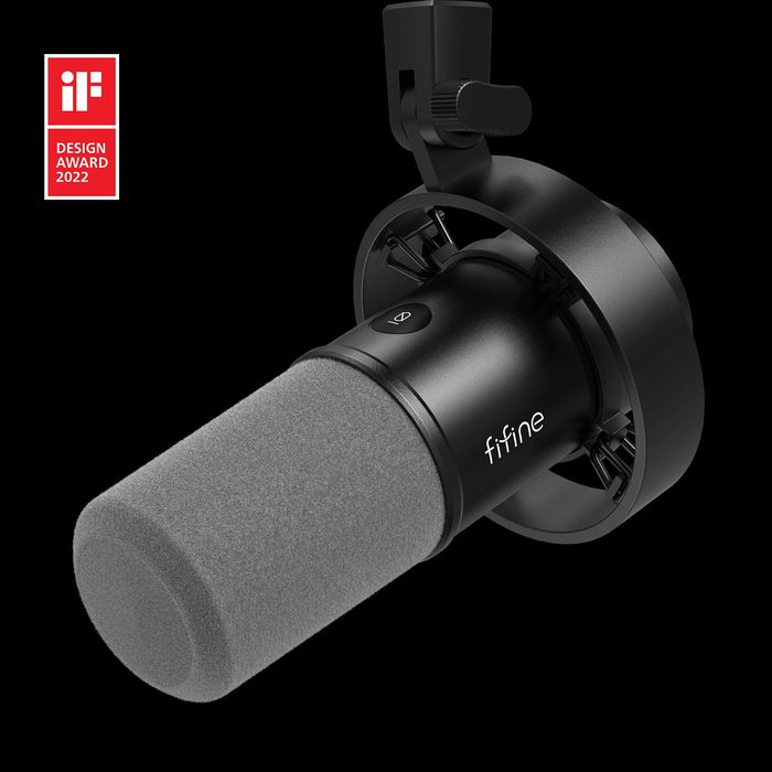 Микрофон Fifine K688 динамический