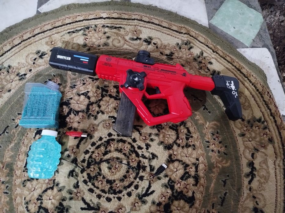 Oʻyincho pistolet