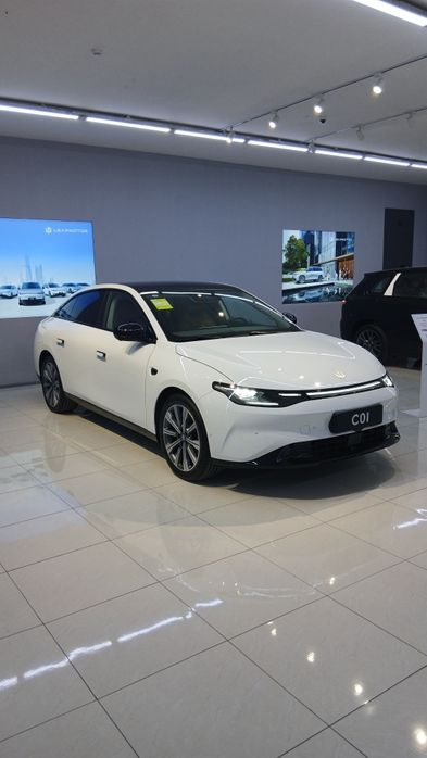 Leapmotor C01  626 elektr Premium 2025  NALICHI BOR 3 yil garantiyalik