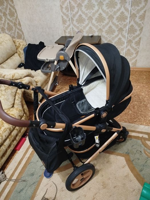 Продам коляску зима-лето