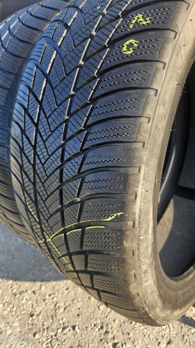 255/40 R20 • Iarna • Bridgestone Blizzak LM001 MO S 101V | 2 buc | DOT 2022 | Pret/buc