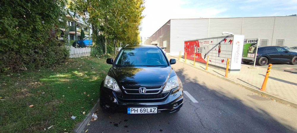 HONDA CR-V