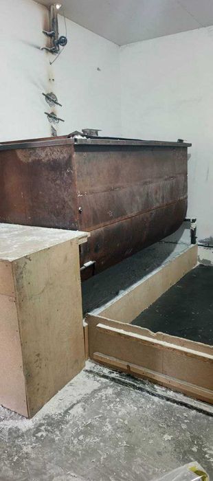 Хампа 200 кгдан 300 кггача махсулот сиғади Ем аралаштириш учун