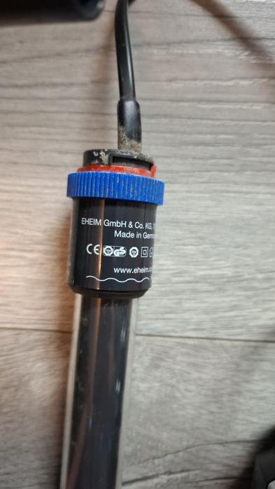 Немски Аквариум Eheim с оборудване