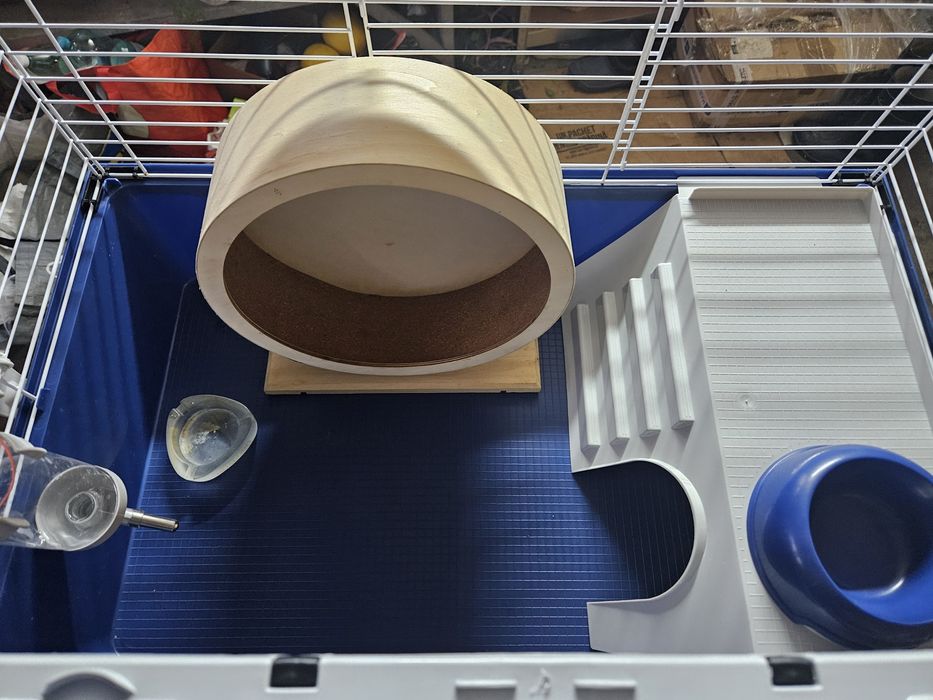 Cuscă pentru Arici, Hamster, Porcusor de Guineea