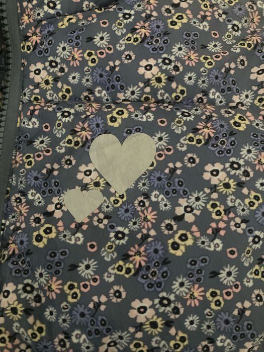 Яке за момиче Tom Tailor 110-122