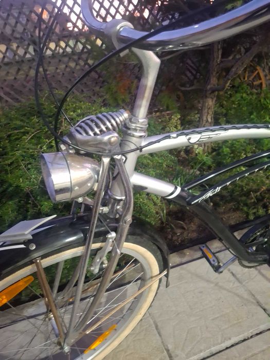 Ретро Велосипед Чопър