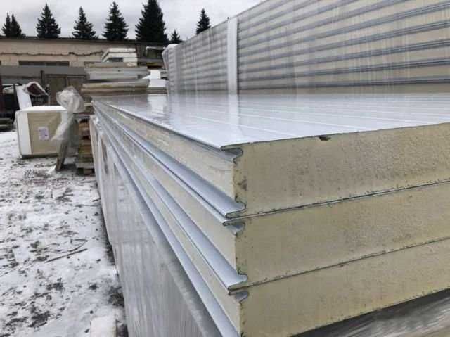 Сэндвич панели огнестойкие | sendvich panel o‘tga chidamli