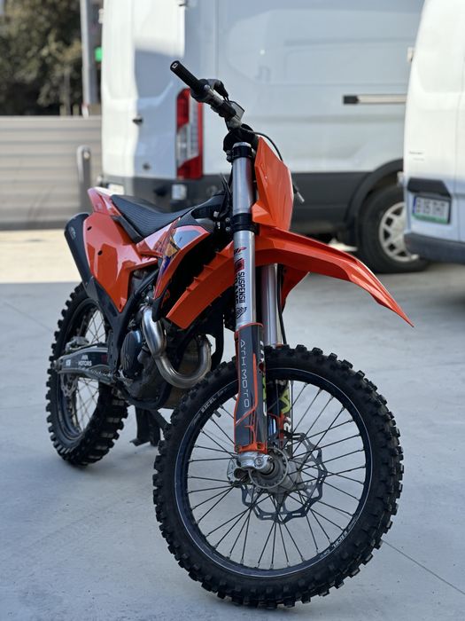 Motocicleta KTM SX350-F 2023