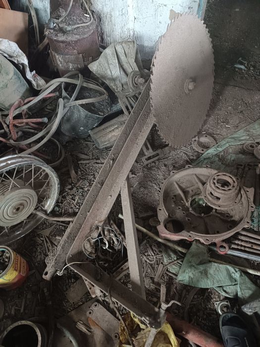 Диски на пилораму