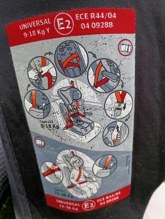 Детско столче за кола “Happy care”